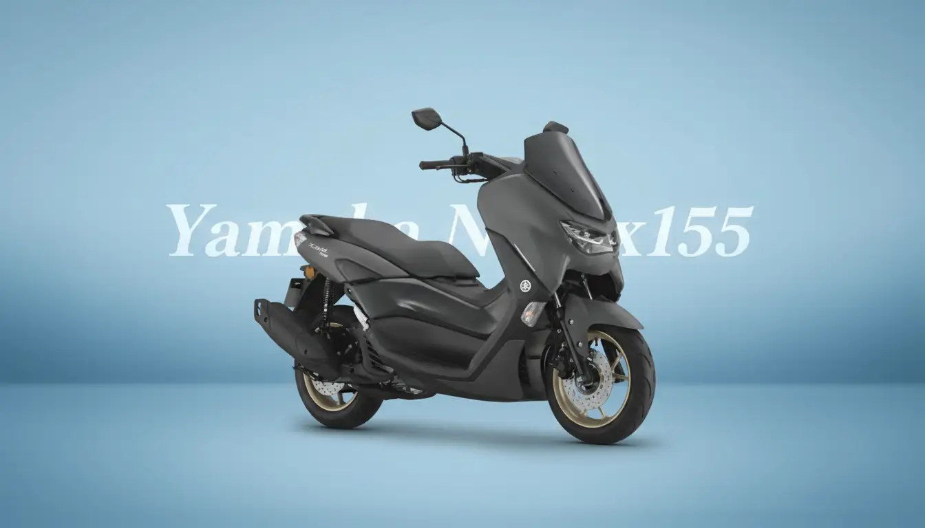یاماها NMAX 155
