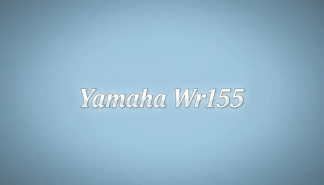 WR 155