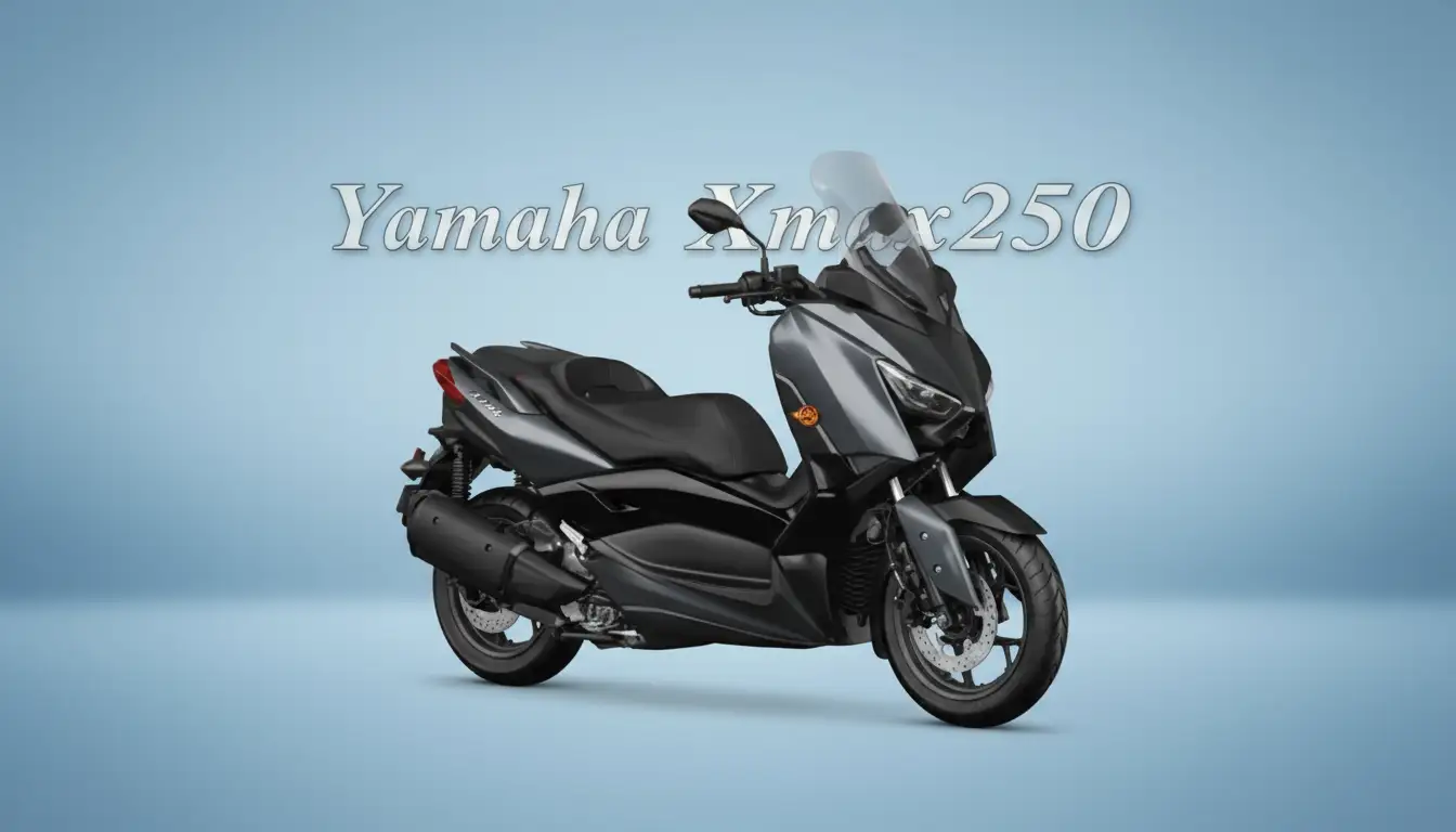 XMAX 250