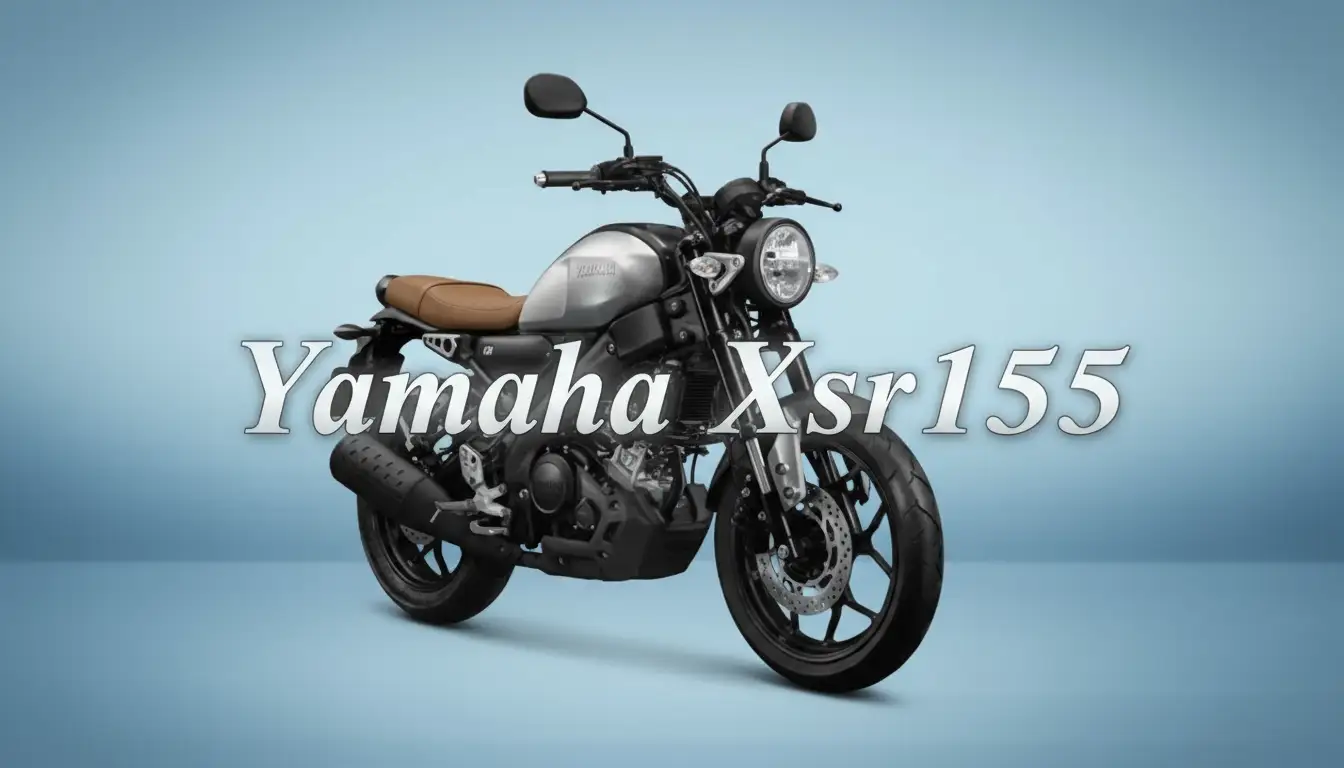 XSR 155
