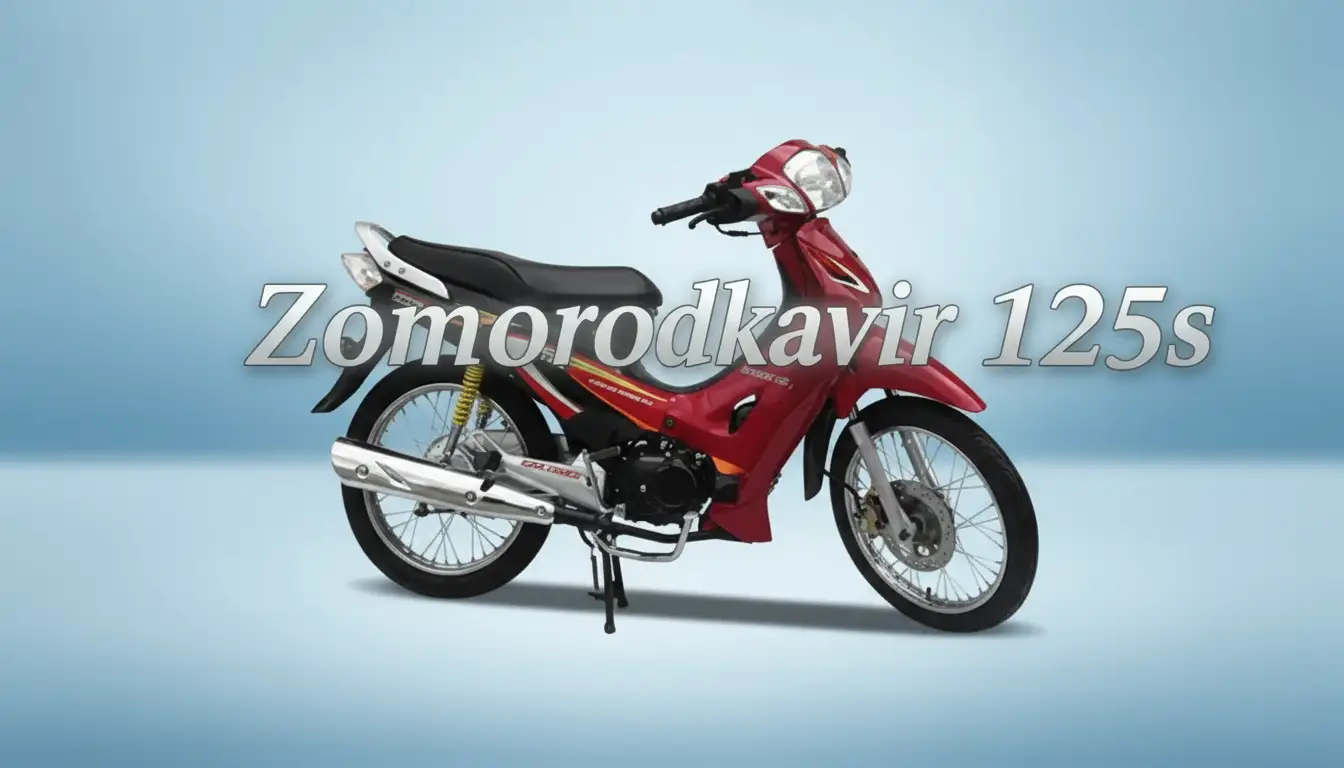 زمرد کویر 125S